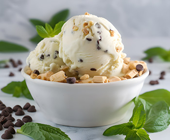 Coconut Milk Chocolate Chip